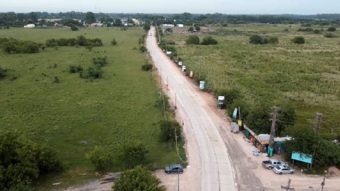 Platense recibió un terreno del Estado para la construcción de un predio