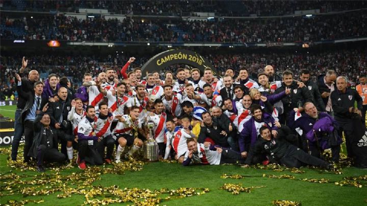 A 7 años de la final de "todos los tiempos" entre River y Boca por la Libertadores