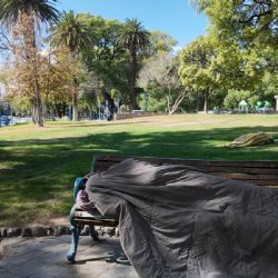 Los caídos del sistema que ya no se pueden camuflar