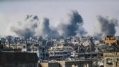 Foto ilustrativa de la nota titulada: Israel atacó 200 veces a Gaza en tres días