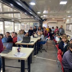 Terminar el secundario y aprender un oficio: inscripciones abiertas