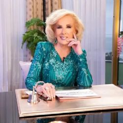 Cuántos Papas vio pasar Mirtha Legrand
