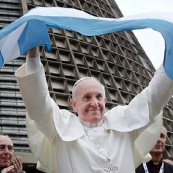 Murió el papa Francisco
