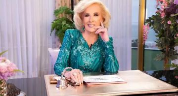 Cuántos Papas vio pasar Mirtha Legrand