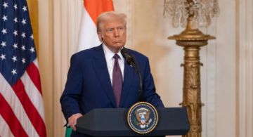 Se vuelve a tensar la relación entre Irán y Trump