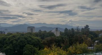 Pronóstico: así va a estar el tiempo este martes en Mendoza 