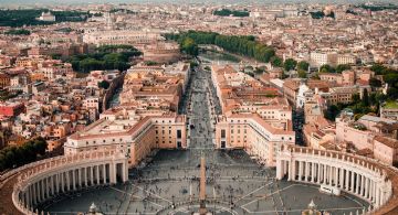 Adiós a Francisco: así está Vaticano ahora