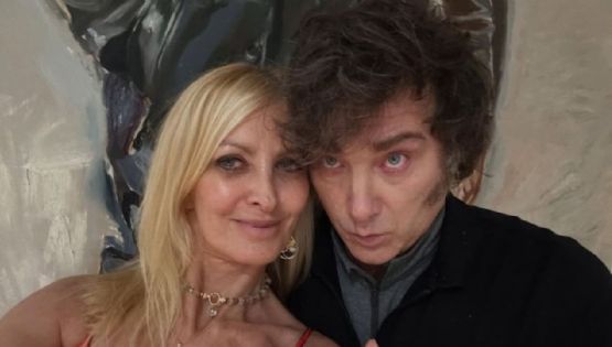 Yuyito González y Javier Milei separados: “Hemos terminado nuestra relación” 