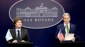 Foto ilustrativa de la nota titulada: Tras otro miércoles negro para el dólar, Bessent intenta calmar al mercado