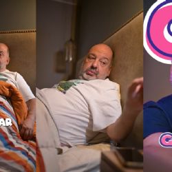 Duerman tranquilos: el secretario de Seguridad que sueña con ser influencer