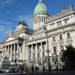 Nueva marcha en el Congreso contra el ajuste en discapacidad