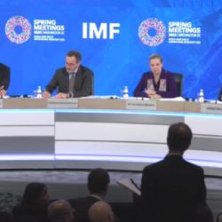 Pese a la crisis global, el FMI mantiene la proyección de crecimiento para Argentina