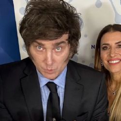 El durísimo golpe que le asestaron los audios a la imagen de Milei