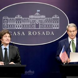 EEUU "estaría dispuesto" a ofrecerle una línea de crédito a Argentina