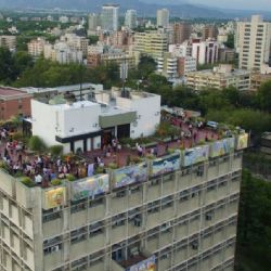 Evacuaron la Municipalidad de Ciudad por una amenaza de bomba