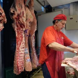 El consumo de carne vacuna es el más bajo en décadas