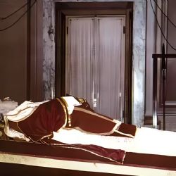 El insólito caso de Pío XII, el papa que explotó en sus funeral 