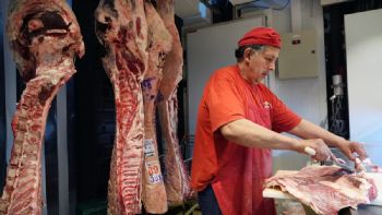 Más cara: el consumo de carne vacuna cayó 11,5% en el primer semestre 