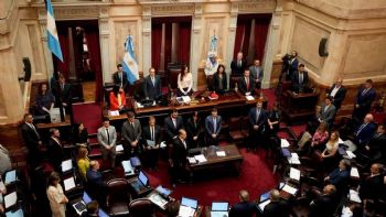 Con apoyo de aliados, el Gobierno consiguió la aprobación en general de la reforma laboral