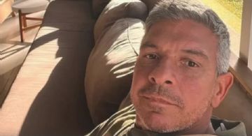 Marcelo Corazza reapareció en los medios: "Estoy en mi mejor momento"