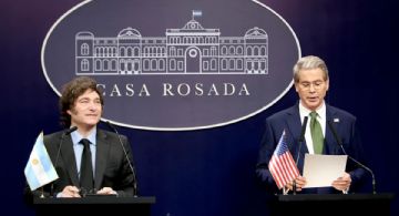 EEUU "estaría dispuesto" a ofrecerle una línea de crédito a Argentina