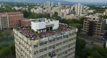Evacuaron la Municipalidad de Ciudad por una amenaza de bomba