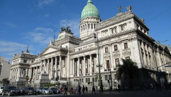 Nueva marcha en el Congreso contra el ajuste en discapacidad