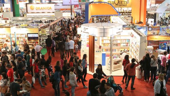 La Feria del Libro tendrá debates sobre las nuevas tecnologías