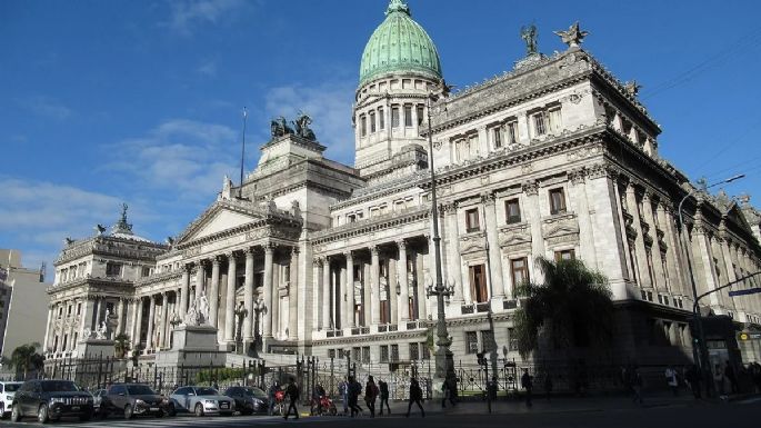 Nueva marcha en el Congreso contra el ajuste en discapacidad