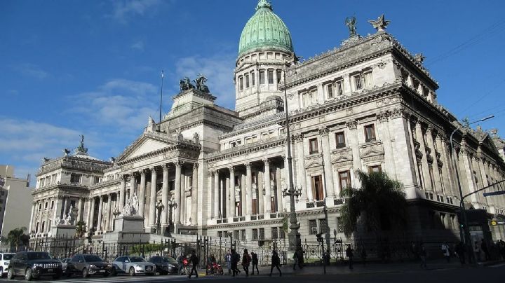 Nueva marcha en el Congreso contra el ajuste en discapacidad