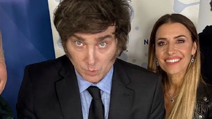 Mariana Brey desmintió el supuesto romance con Javier Milei