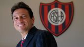 Foto ilustrativa de la nota titulada: Moretti solicitó a la Justicia anular acefalía en San Lorenzo y dice que pone plata en el club