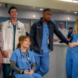 Una nueva serie de médicos arrasa en Netflix