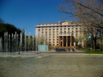 Los recursos enviados a las provincias cayeron un 4,2% interanual
