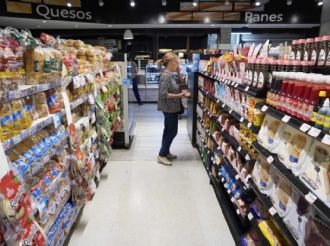 Los productos importados ya explican una de cada diez ventas en supermercados