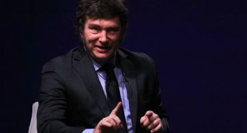 Milei volvió a arremeter contra el Grupo Clarín