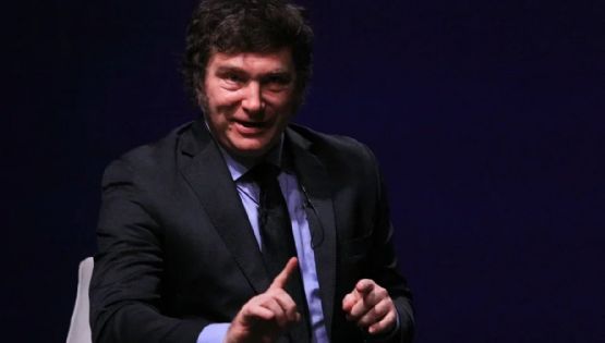 La reacción de Javier Milei por el fallo contra CFK 