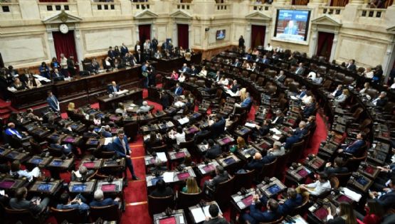Pidieron una sesión para el miércoles con eje en temas jubilatorios