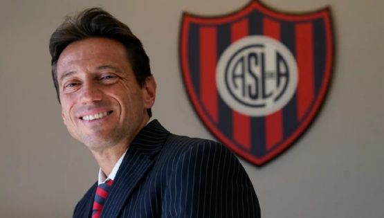 Marcelo Moretti se aleja de San Lorenzo luego del escándalo