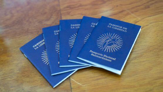 Los tips para tener tu pasaporte Sanmartiniano