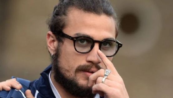 Otra vez Daniel Osvaldo en la mira de la justicia