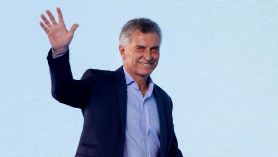 Macri denunció intento de fraude por un video falso