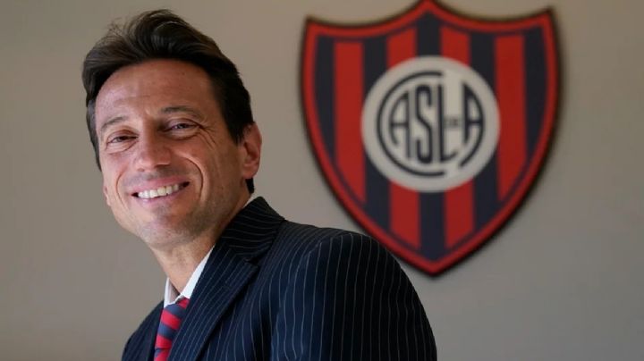 Marcelo Moretti se aleja de San Lorenzo luego del escándalo