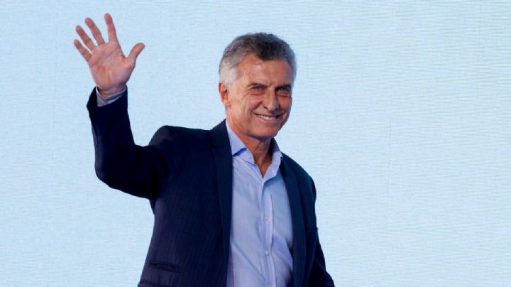 Macri criticó a los que se fueron con Milei