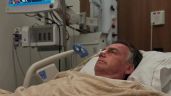 Foto ilustrativa de la nota titulada: Preocupa la salud del expresidente Jair Bolsonaro