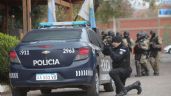 Foto ilustrativa de la nota titulada: Godoy Cruz: un hombre con un cuchillo se atrincheró con dos mujeres