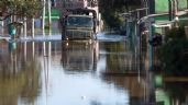 Foto ilustrativa de la nota titulada: El 10,1% de las personas habitó viviendas en zonas inundables