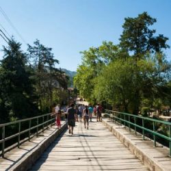 Los pueblos peatonales para visitar este fin de semana largo