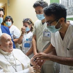 Revelaron detalles de los últimos momentos de vida de Francisco