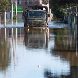 El 10,1% de las personas habitó viviendas en zonas inundables